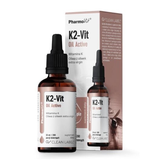 

Pharmovit, Витамин К2-Вит 30 мл