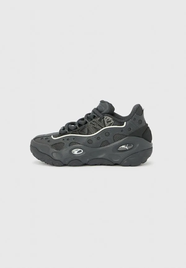 Баскетбольные кроссовки la francé Puma, Dusky Gray/White Glow