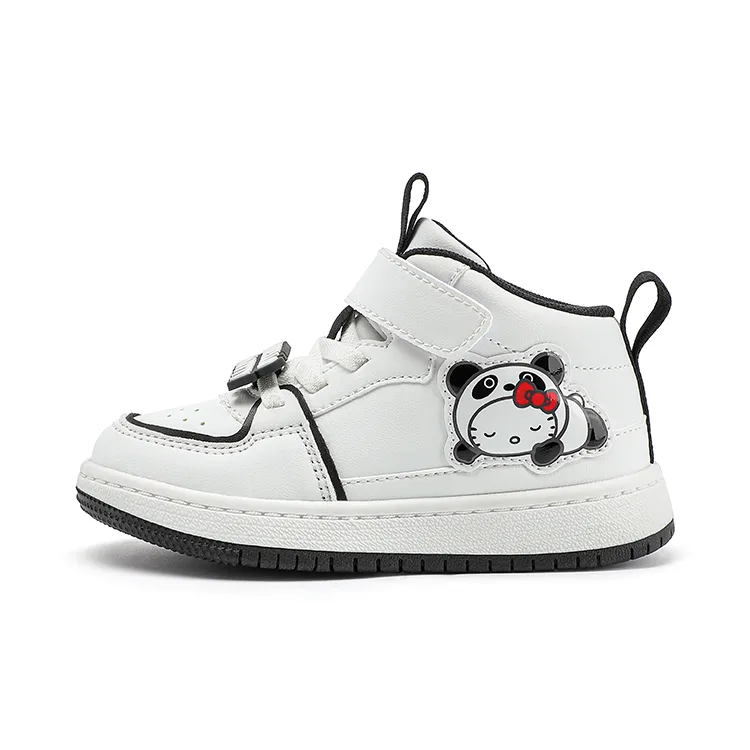 Детские кроссовки для скейтбординга Unisex Sanrio, белый черный