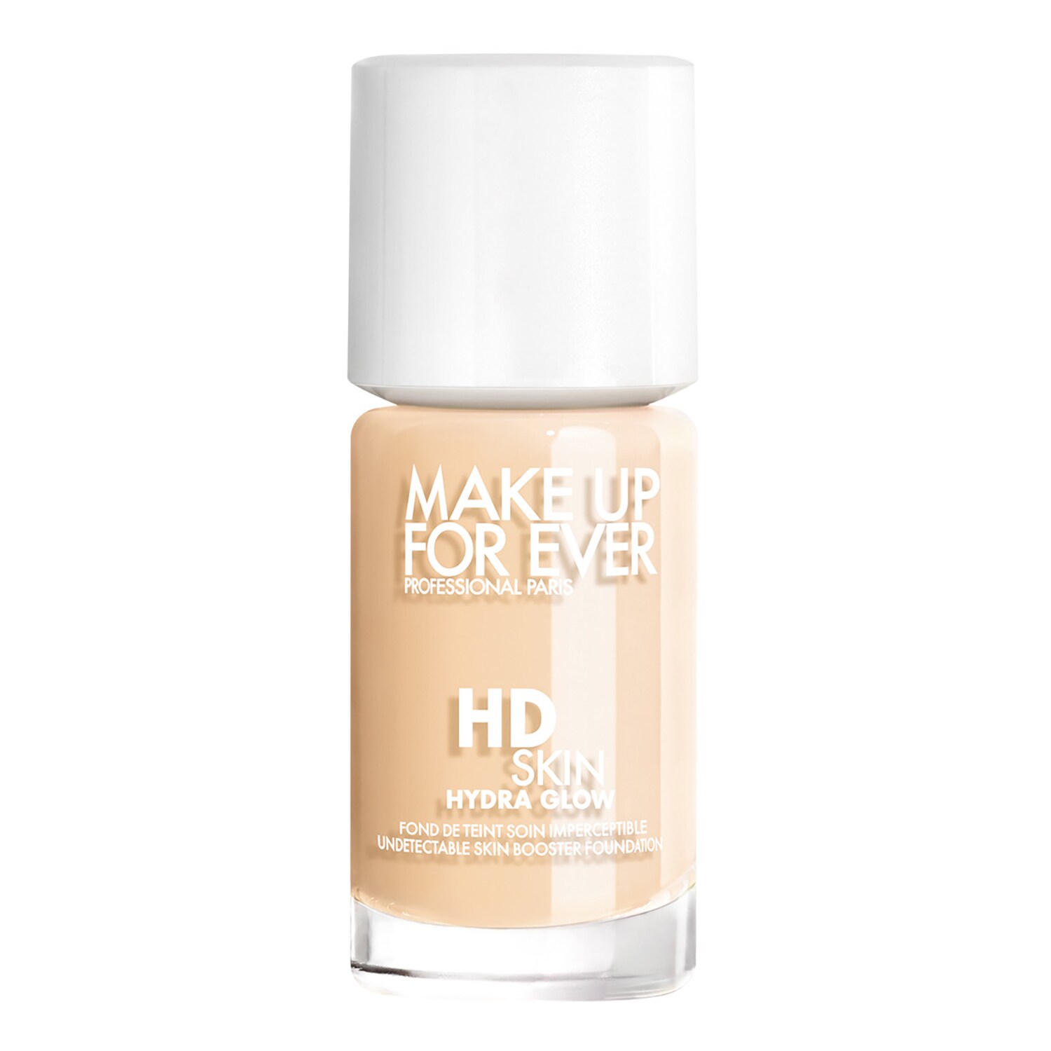 

Тональная основа HD Skin Hydra Glow Foundation Make Up For Ever, 1Y04 (30ml)