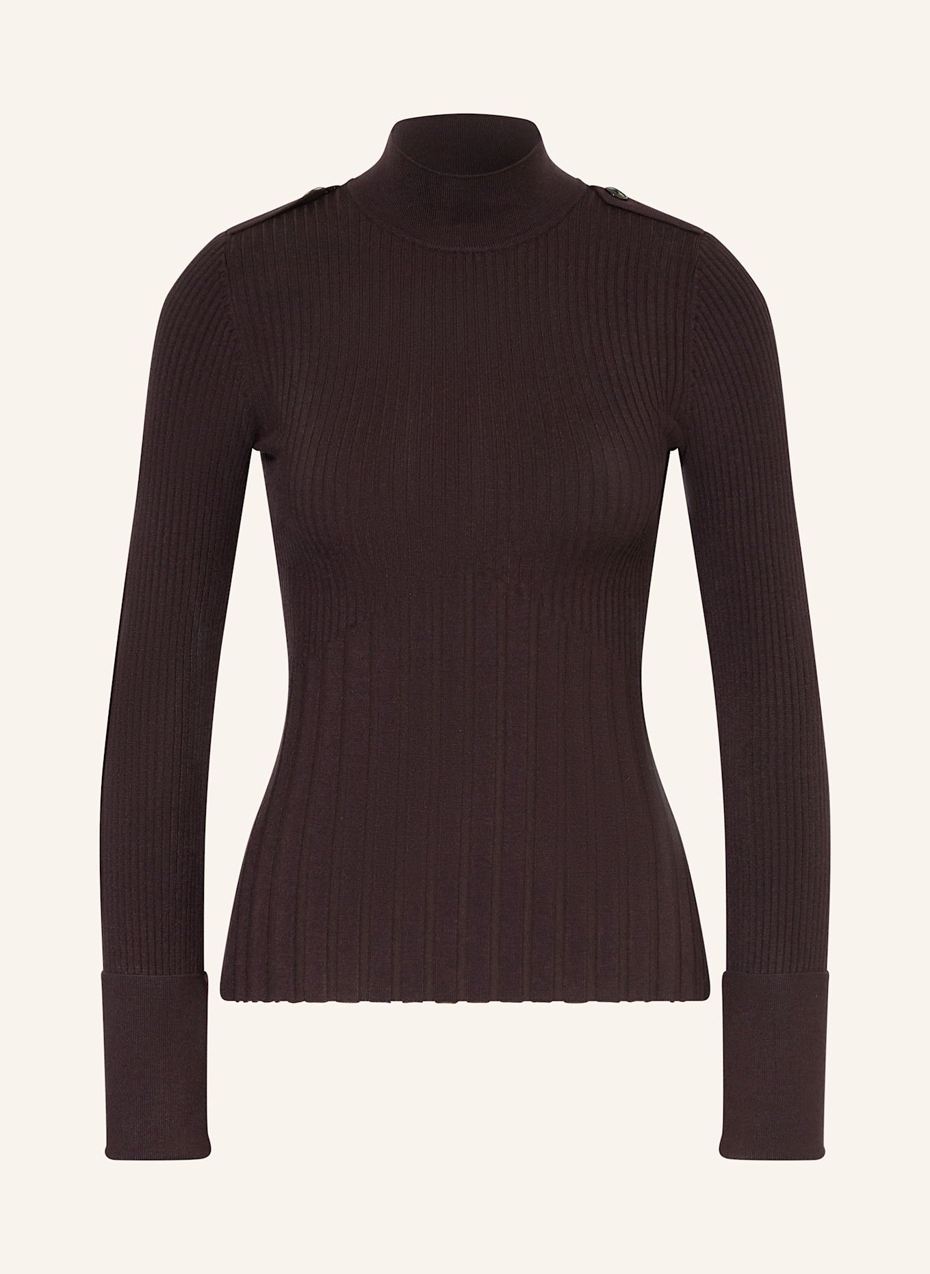 

Свитер Кейна Reiss, фиолетовый