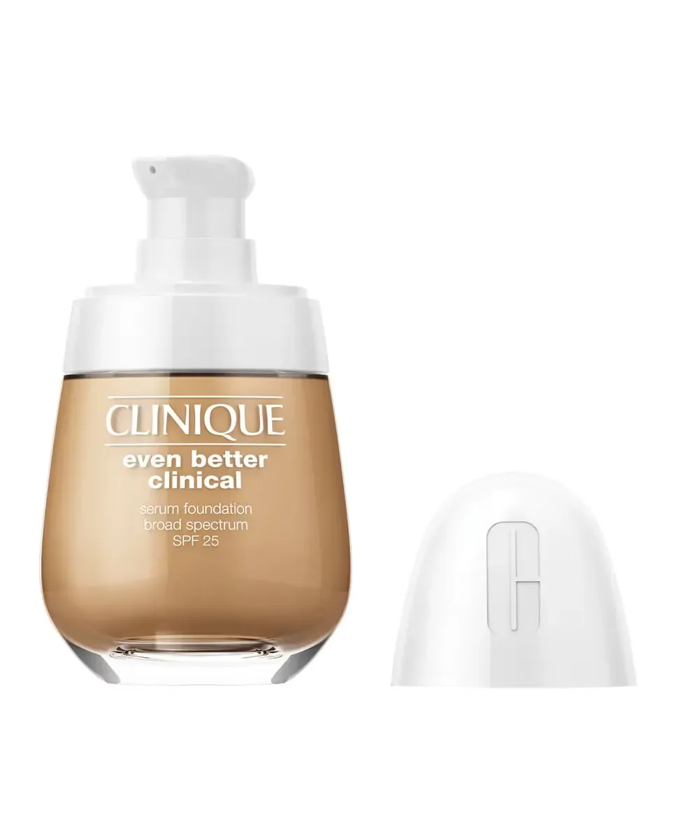 Сыворотка Clinique — Тональная основа в сыворотке SPF20 Even Better Clinical , 8 Oat — фото 2
