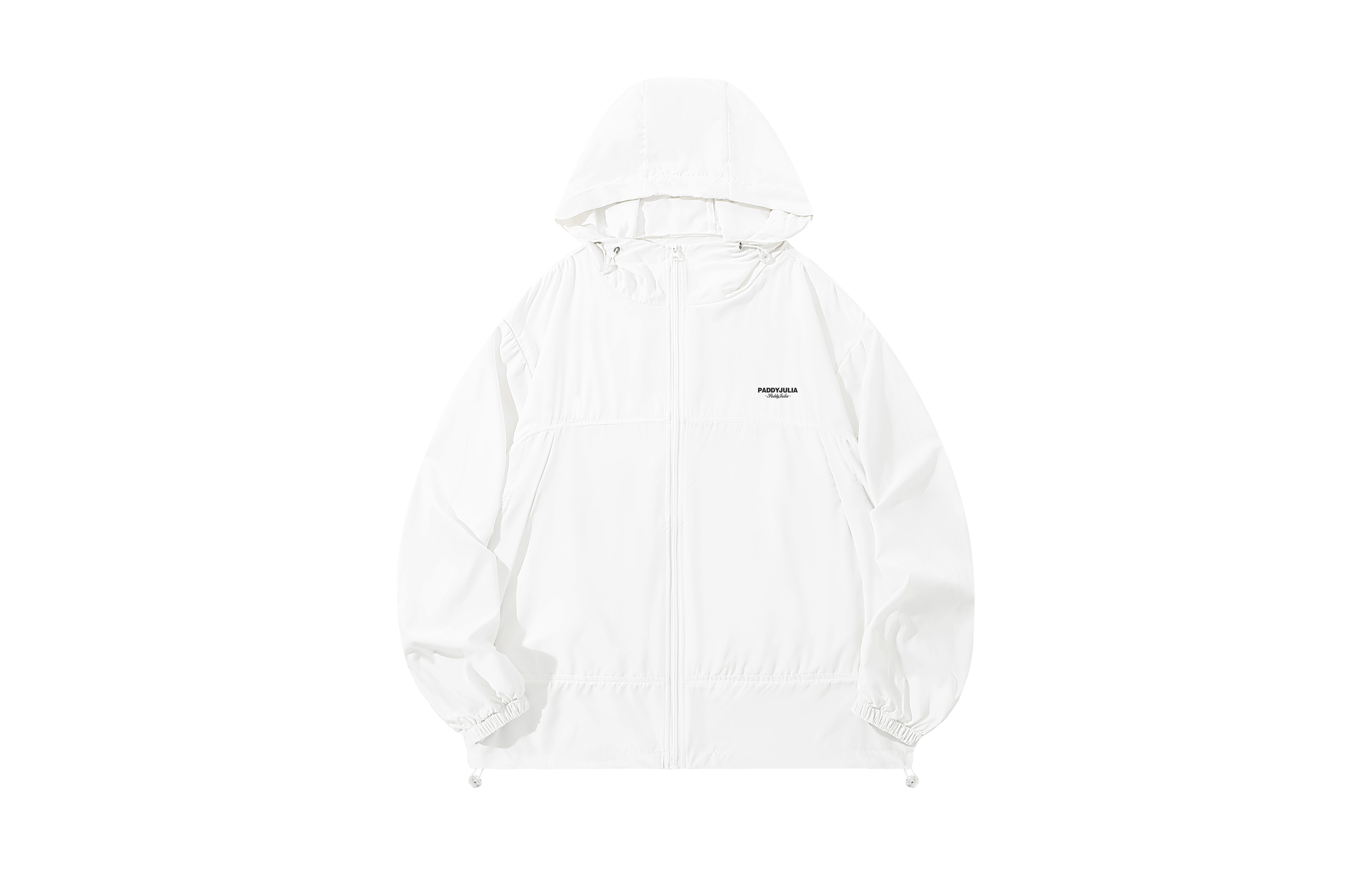 

Защитная одежда от солнца Unisex Paddy Julia, белый (однотонный)