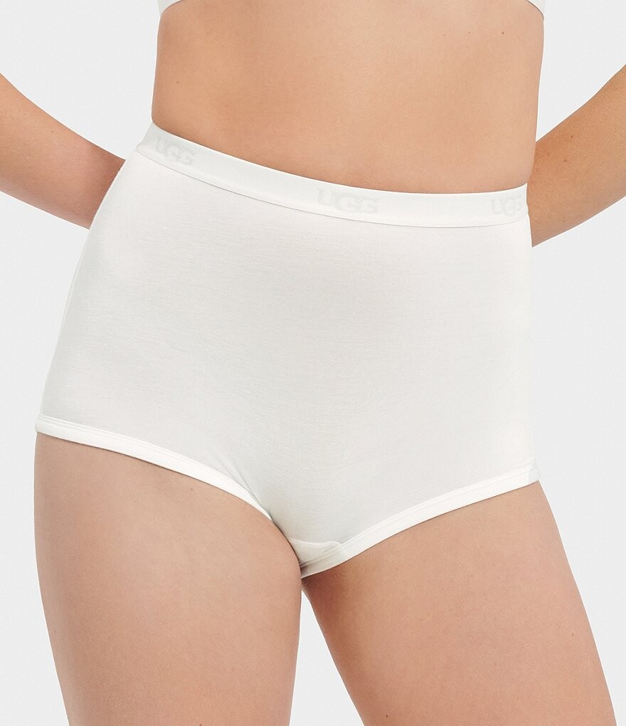 

UGG Desiray Cheeky Boyshort, бежевый