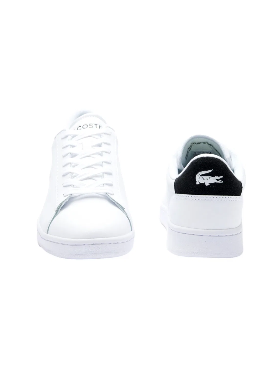 Кроссовки 'Carnaby Set' Lacoste, White — фото 3