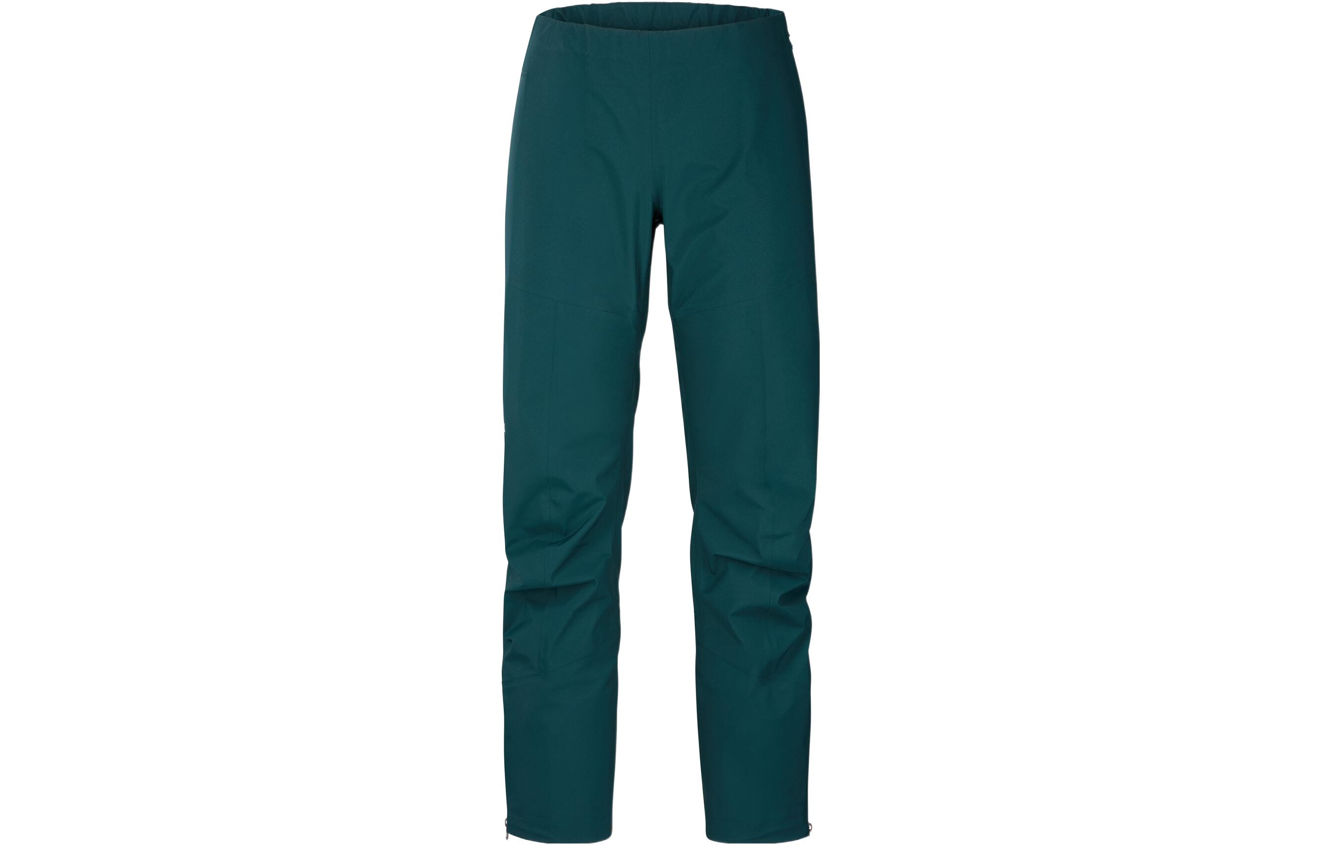 Брюки-ветровка BETA для женщин Arcteryx, labyrinth зеленый — фото 3
