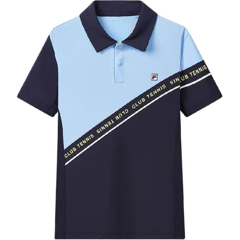 

Футболка royal для подростков FILA KIDS, синий