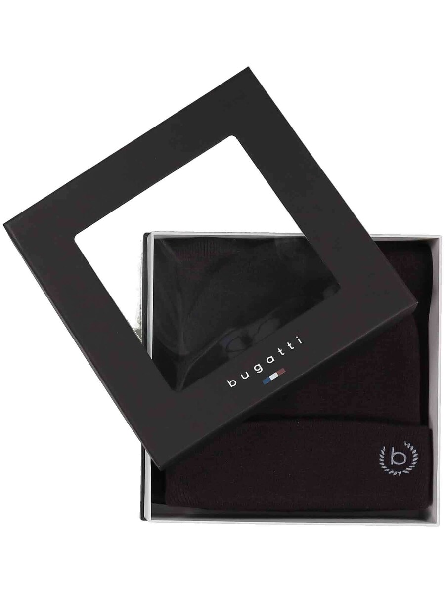 

Шапка bugatti, Dark blue