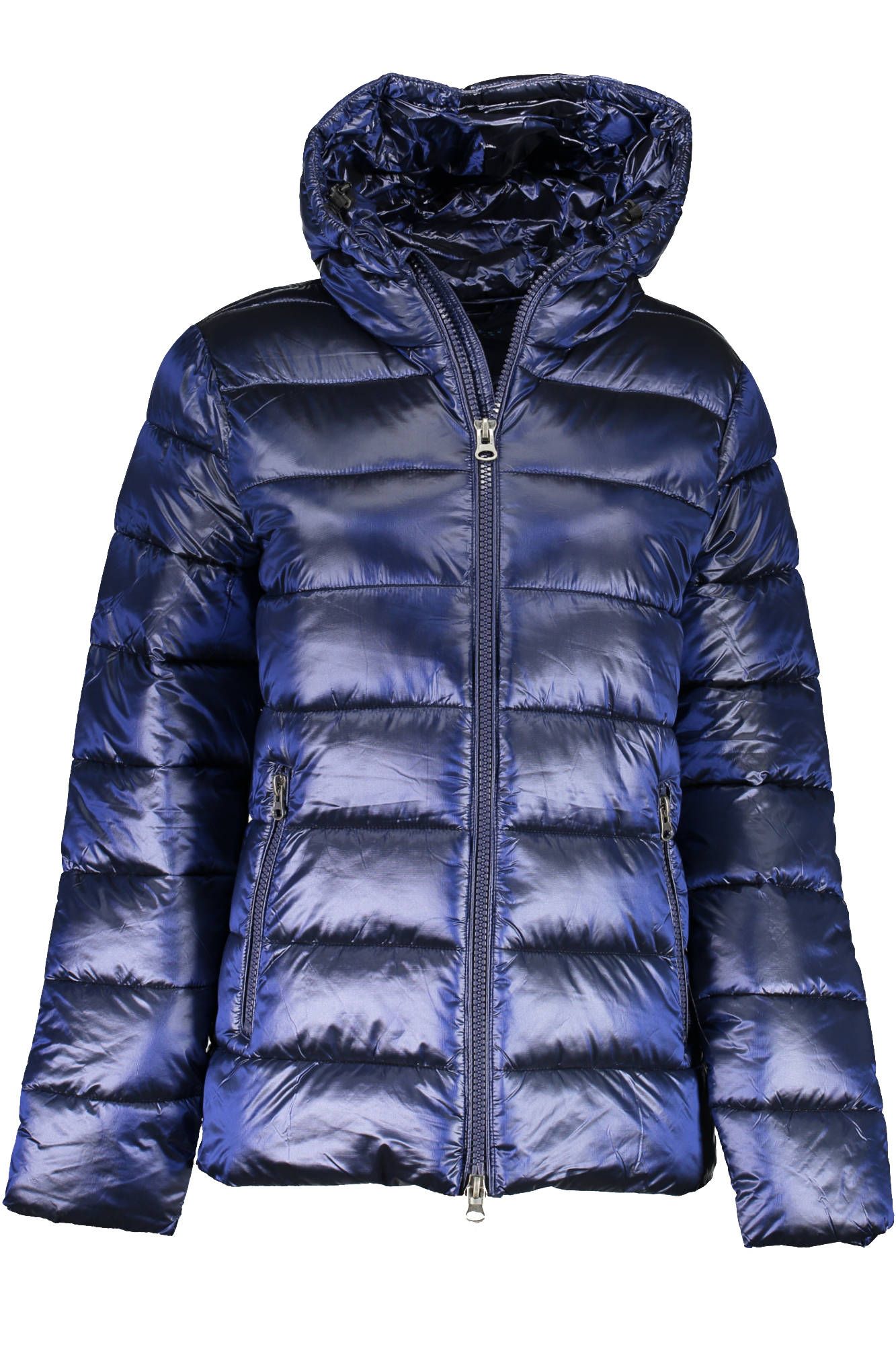 

Синяя женская куртка из полиамида North Sails