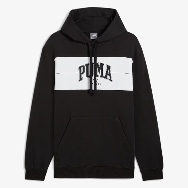 

Толстовка Squad с капюшоном fl Puma, черный