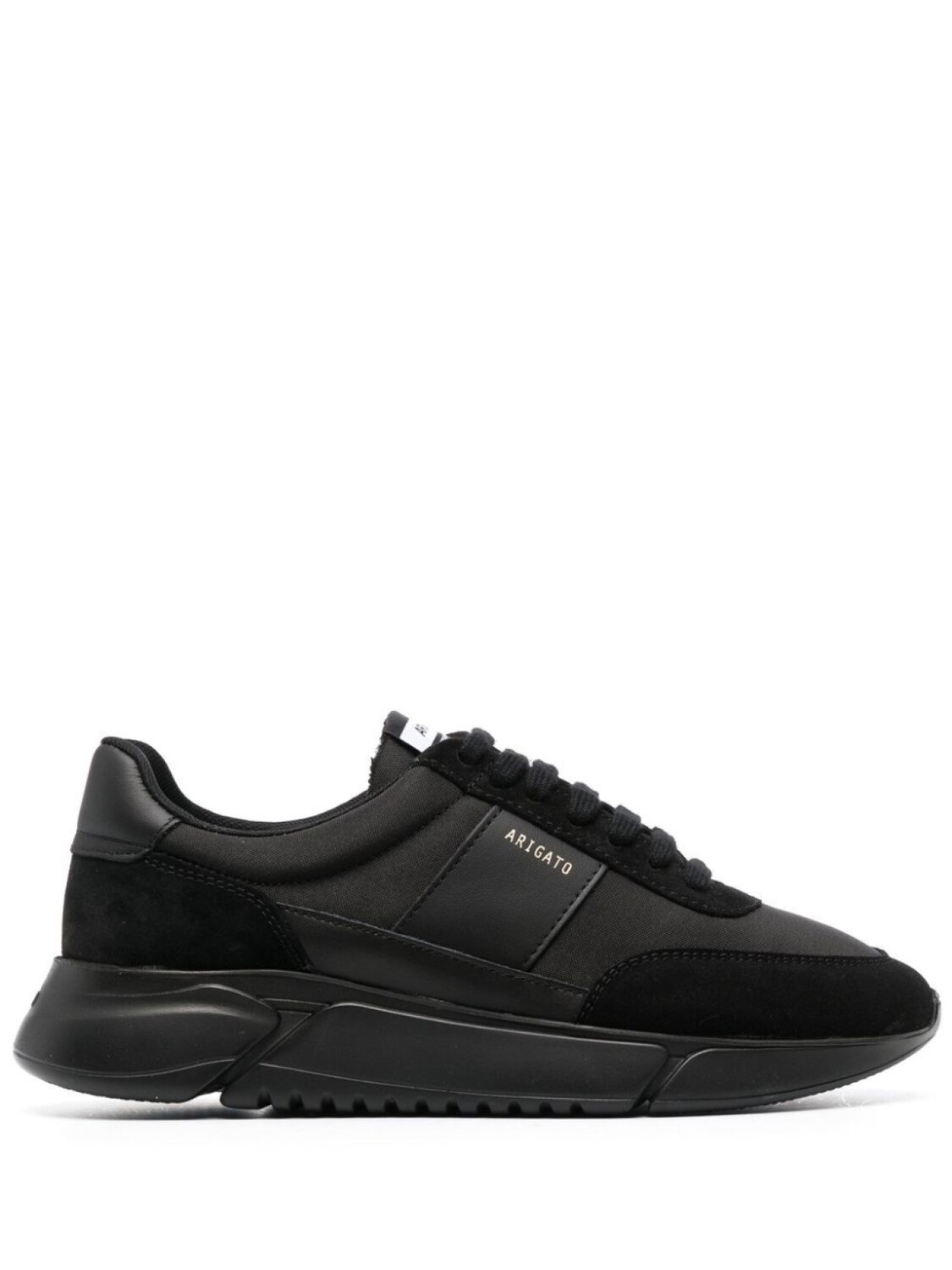 

Axel Arigato Genesis Monochrome low-top sneakers, черный