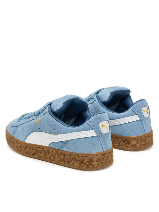 Кроссовки Suede Xl Jr 396577 40 Puma, синий — фото 3