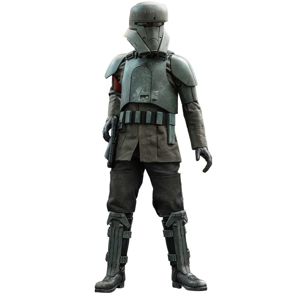 

Hot Toys Star Wars: The Mandalorian — Фигурка транспортного солдата 1/6 Lucasfilm Ltd.