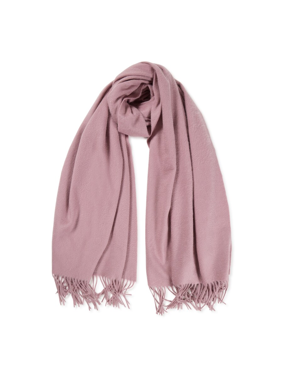 

Шарф CASH-MERE.CH Scarf, светло-фиолетовый
