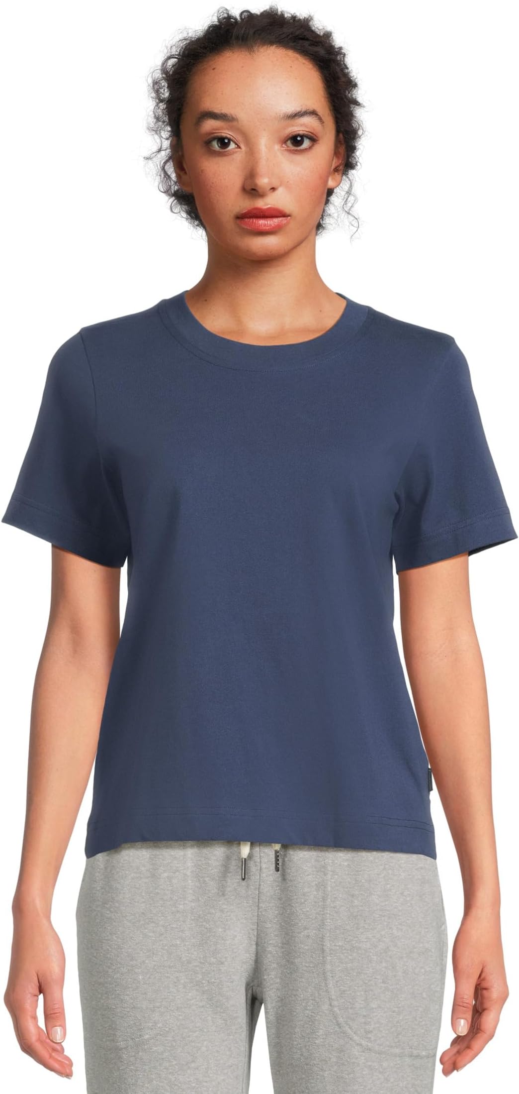 

Футболка Pendleton Deschutes Crew Neck Tee, темно-синий