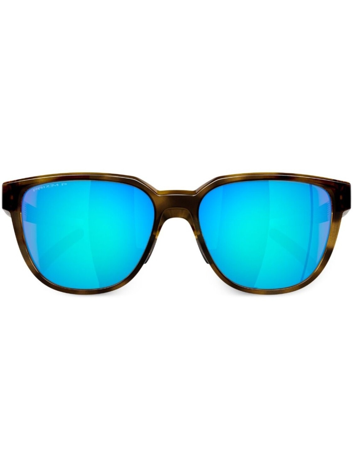 

Солнцезащитные очки Actuator Oakley, зеленый
