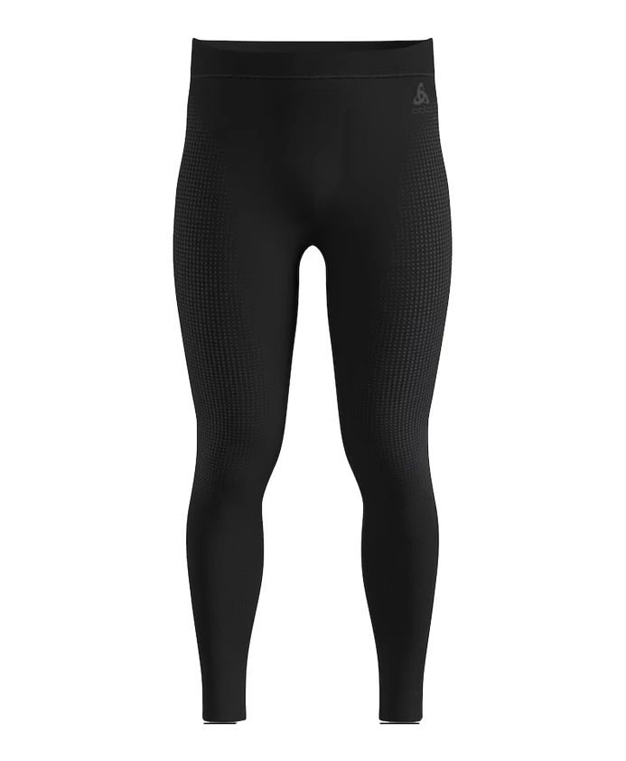 

Теплые базовые брюки для активного отдыха Odlo, черный