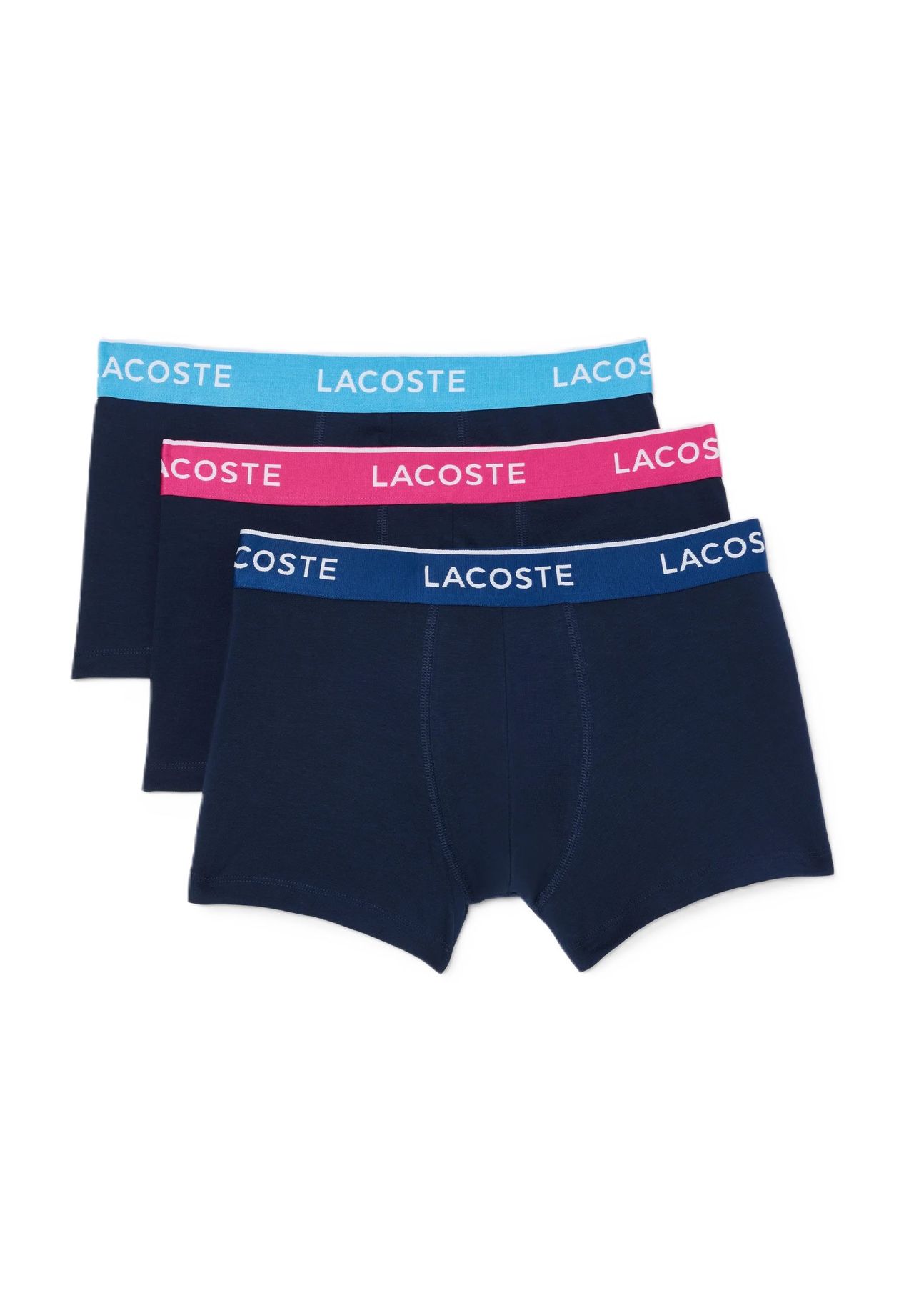 

Мужские брюки Core Essentials (3 шт с поясом с логотипом) LACOSTE, цвет I9x Navy