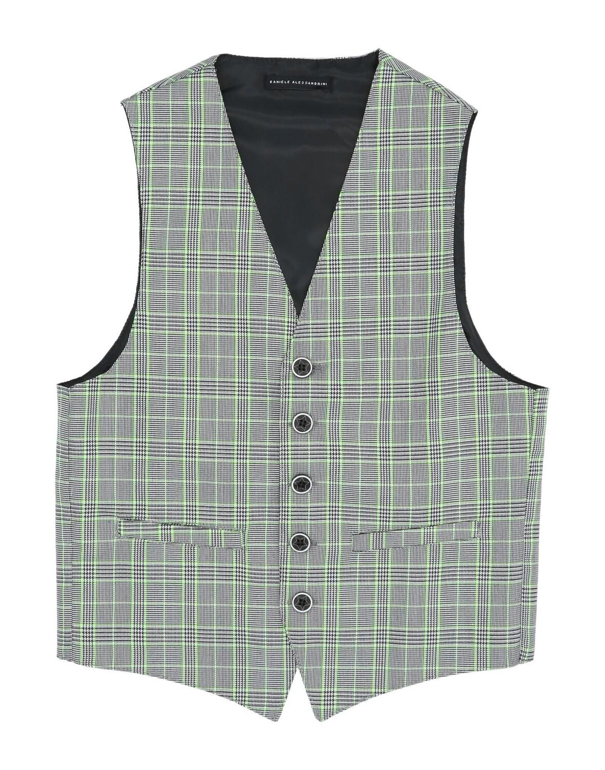 

Жилет для мальчиков Daniele Alessandrini, черный