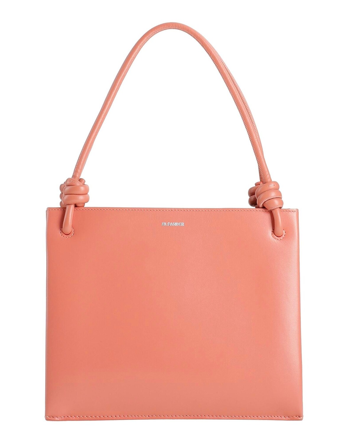 

Сумка Jil Sander, розовый
