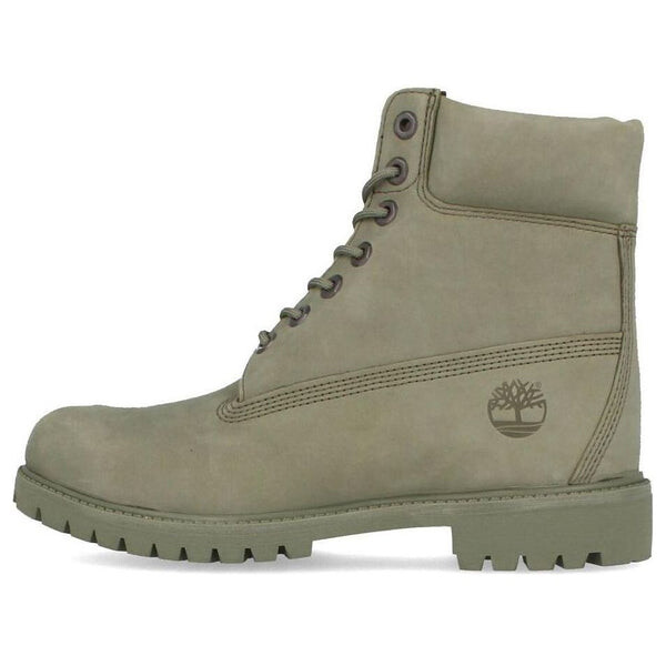 

Кроссовки premium 6 inch waterproof boots 'green' Timberland, зеленый
