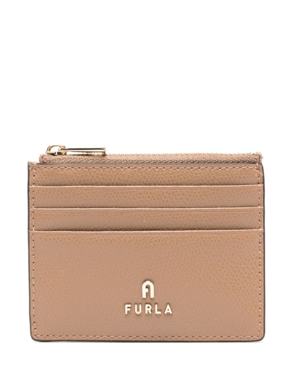 

Furla картхолдер Camelia S, коричневый