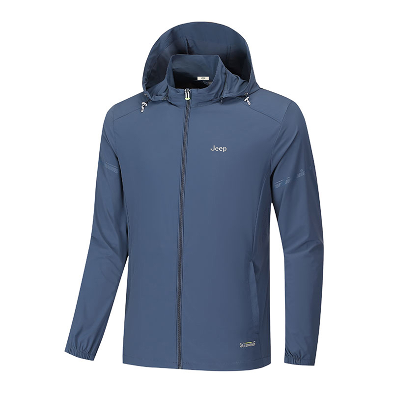 

Одежда для защиты от солнца Leisure Collection Unisex Jeep, cyan stone