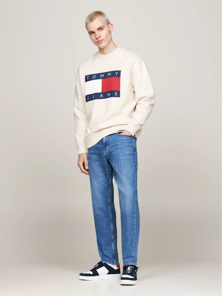 

Кроссовки Tommy Jeans "THE BROOKLYN MIX MAT.", красный