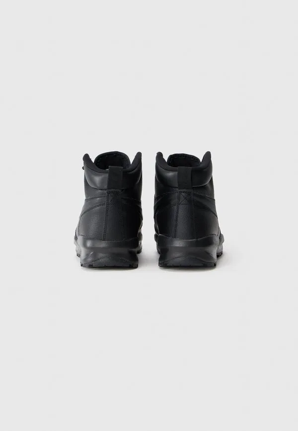 Высокие кроссовки manoa 17 Nike Sportswear, Black — фото 3