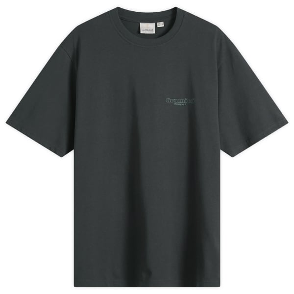 

Футболка с изображением форели Gramicci, Vintage Black