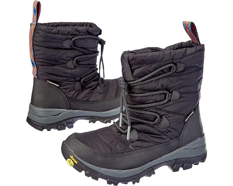 

Ботинки The Original Muck Boot Company Arctic Ice Nomadic Sport AGAT, черный