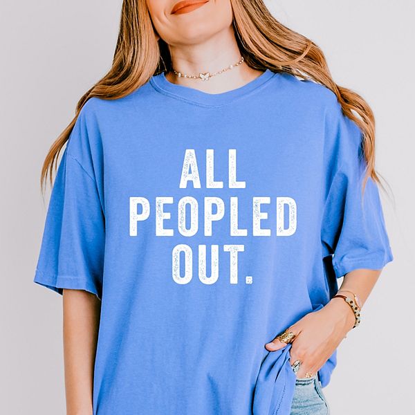 

Футболка All peopled out Simply Sage Market, Зеленый, Футболка All peopled out Simply Sage Market