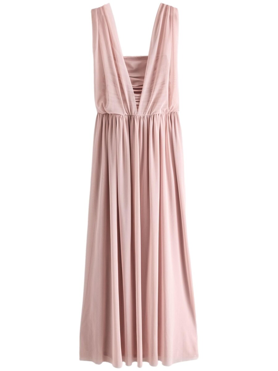 

Вечернее платье Next, цвет Pastel pink