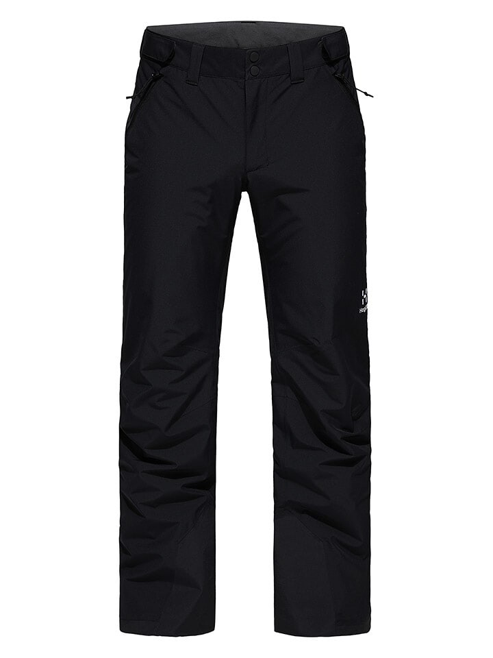 

Брюки для лыж и сноуборда Haglöfs Ski-/ Snowboardhose Gondol Insulated, черный
