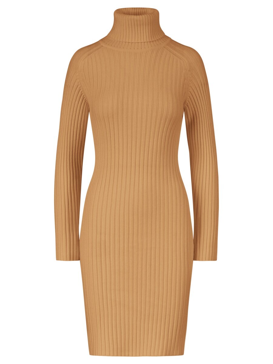 

Платье APART Knitted dress, коричневый