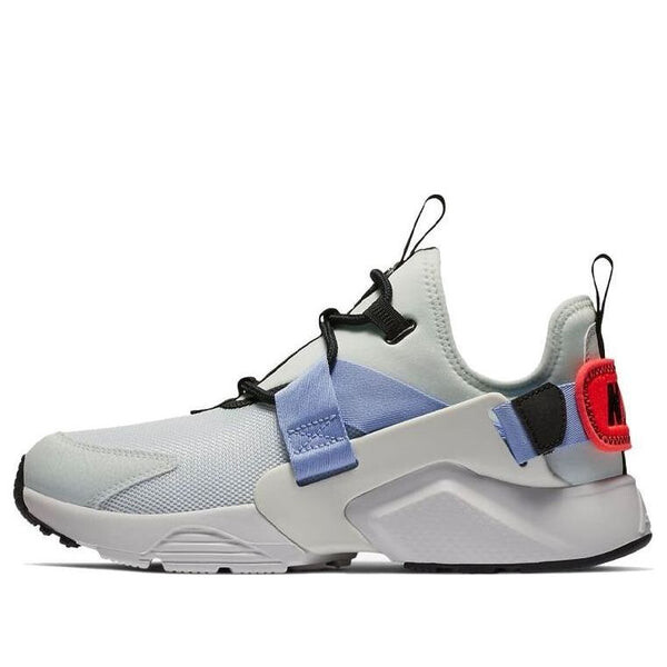 Кроссовки air huarache city low Nike, синий