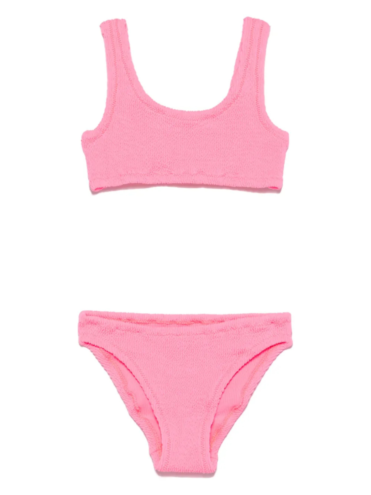 

Бикини Baker MC2 Saint Barth Kids, розовый