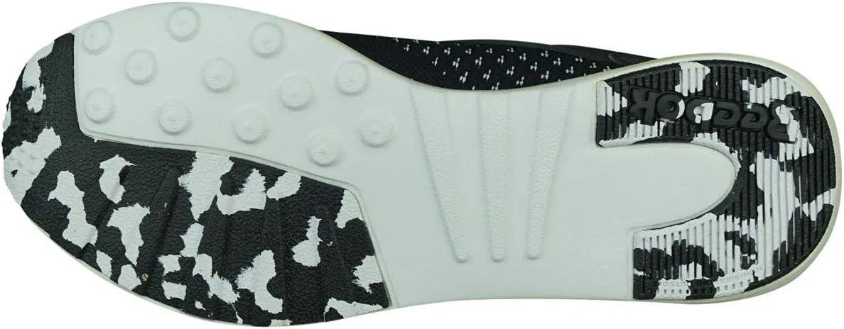 Кроссовки Reebok Zoku Runner Ultraknit ULTK - мужские кроссовки черного цвета, модные спортивные кроссовки — фото 4