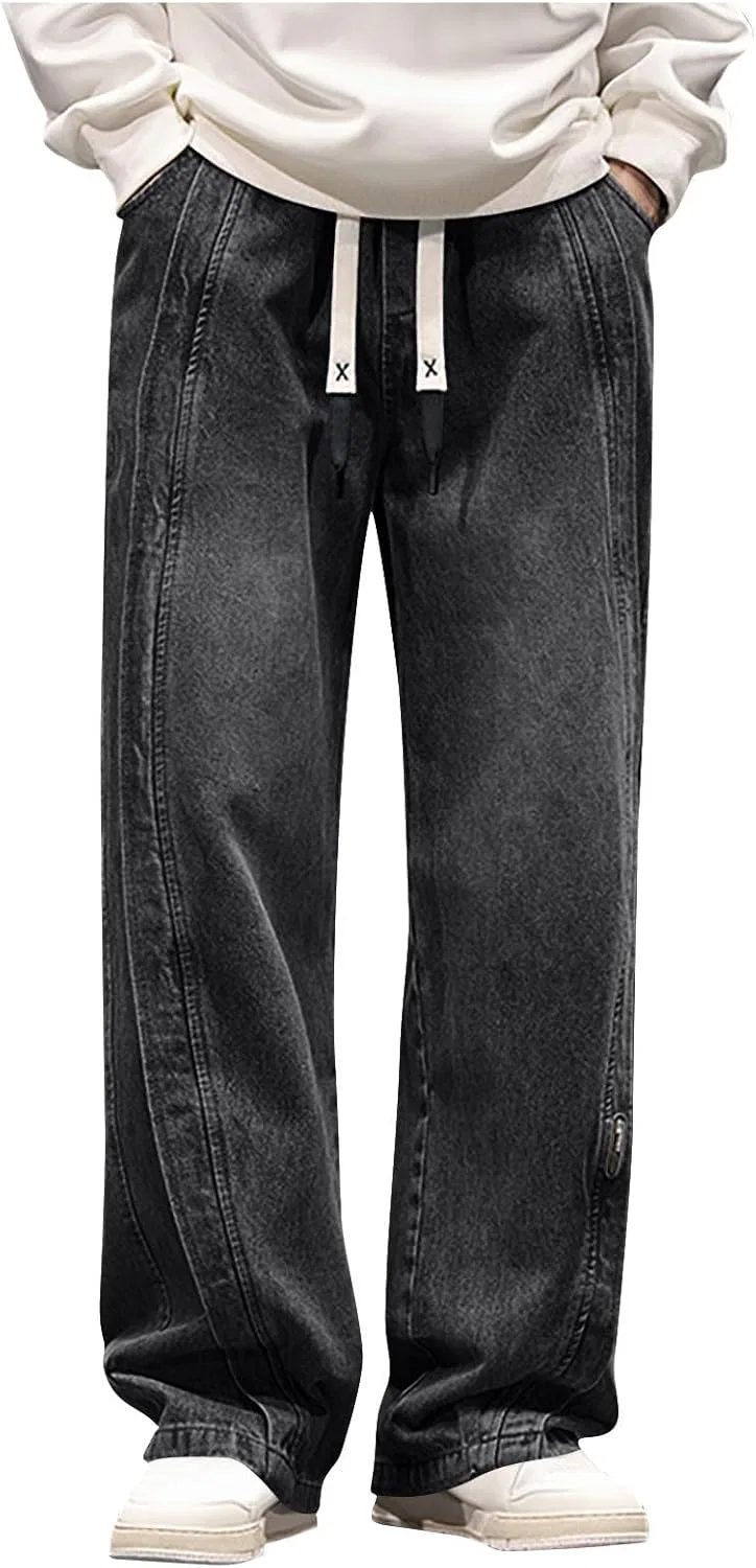 Джинсы Stretch Denim, Черный