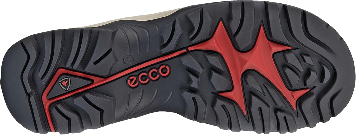 Мужские кроссовки ECCO Offroad Cruiser на шнуровке, Tarmac/Tarmac — фото 4