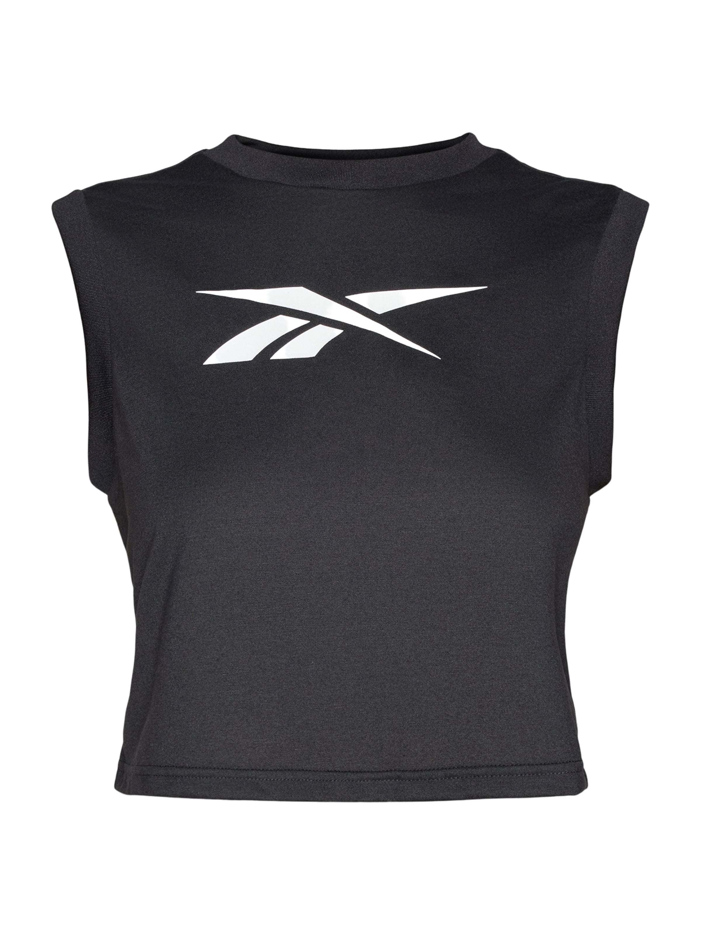 

Reebok Спортивный топ 'MONICA' в черном цвете