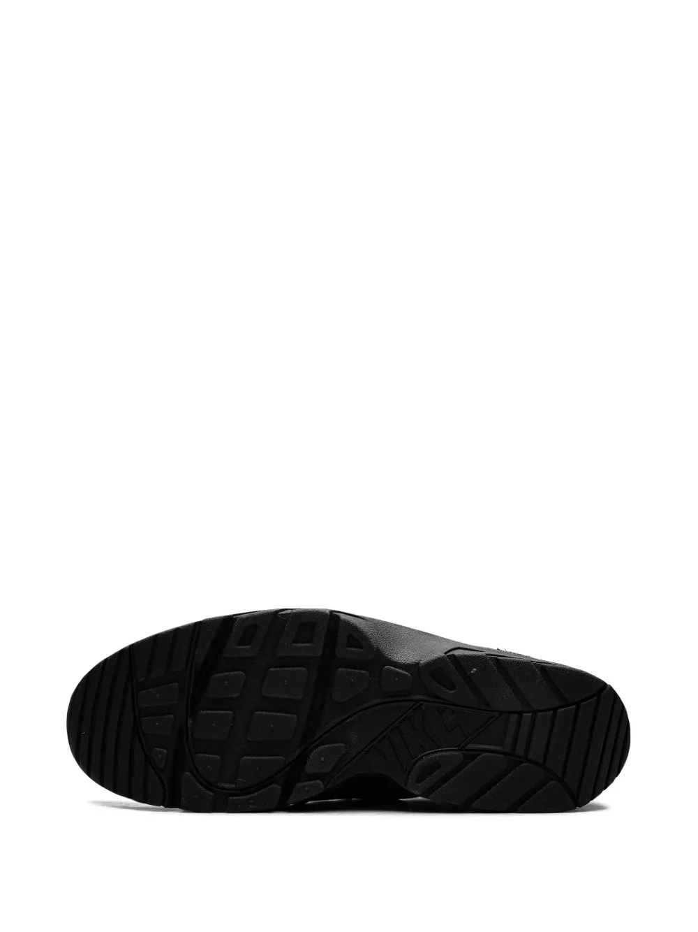 Кроссовки Huarache Black Pony из коллаборации с Trainer Nike, черный — фото 4
