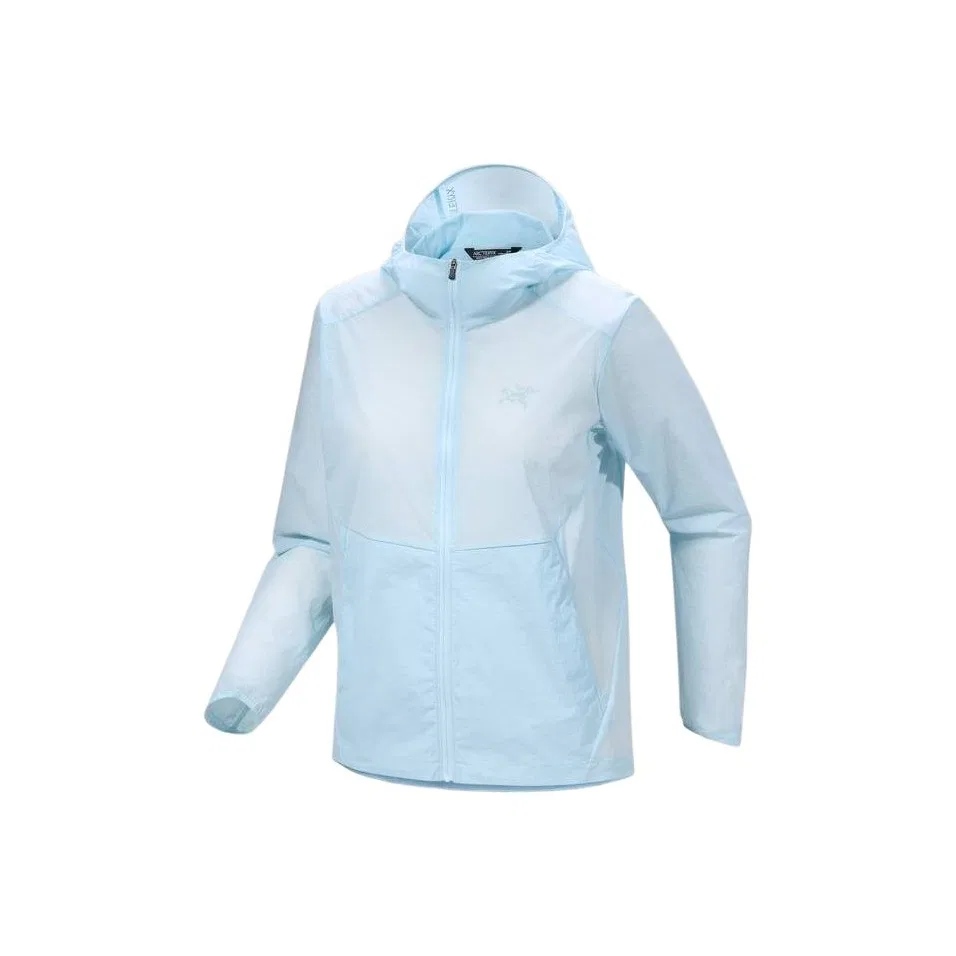 Куртка Arc'teryx SINSOLA женская Arcteryx, Cloud Blue/Alpine Blue