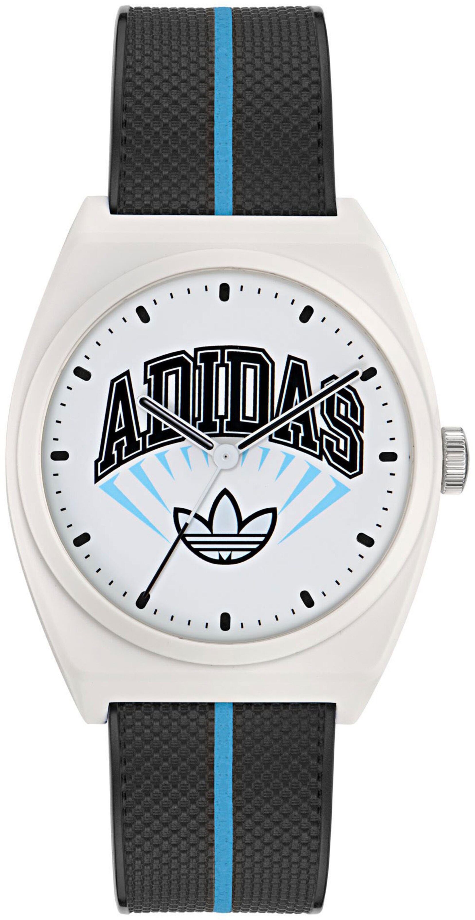 

Adidas Originals Часы Analog в белом цвете