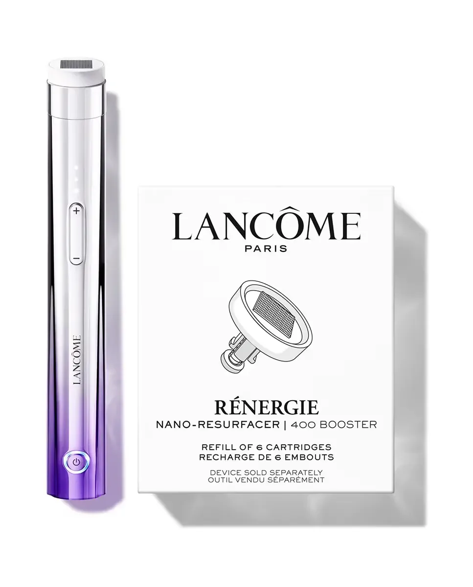 Бустер Lancôme — Запасной блок Nano-Resurfacer-400 Rénergie Booster — фото 2