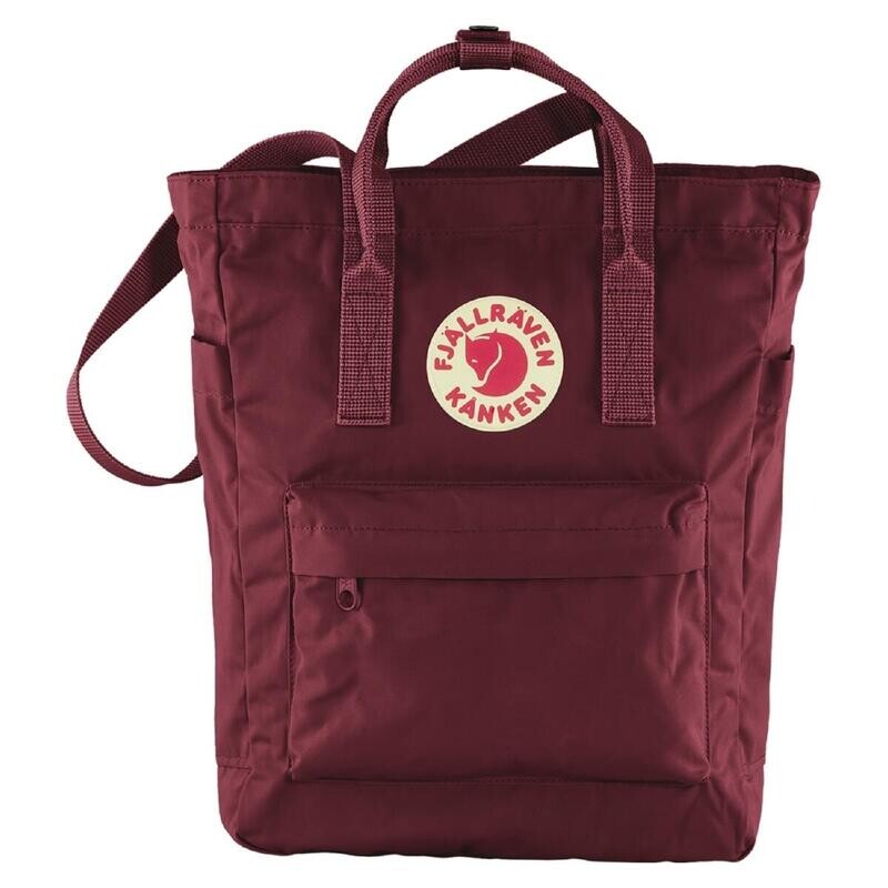 

Рюкзак Kanken Totepack унисекс для взрослых FJALLRAVEN, цвет rot