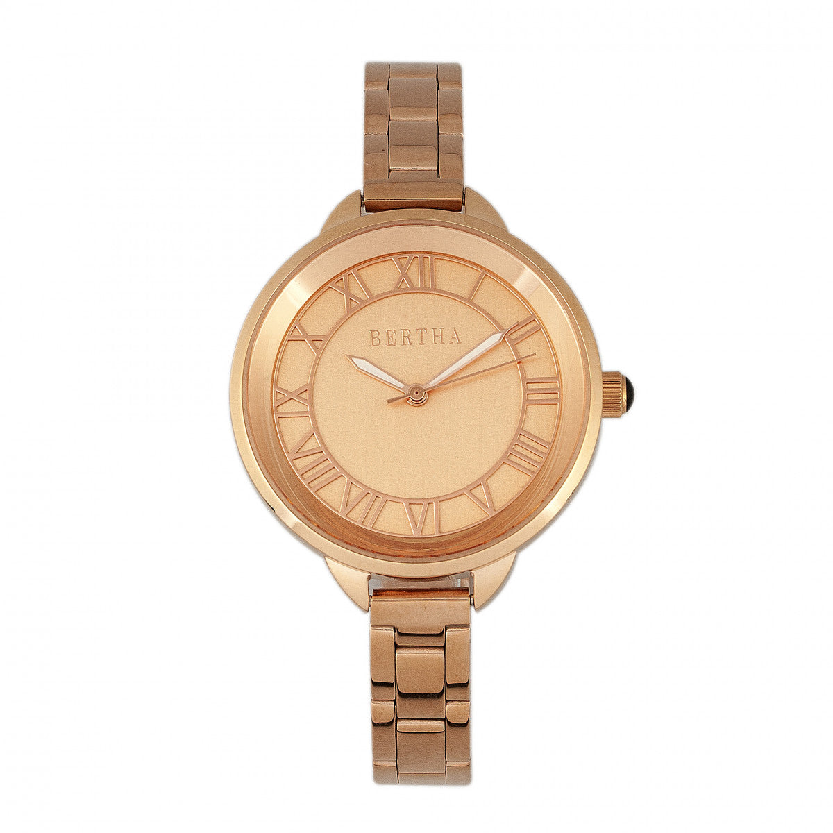 

Часы Madison Sunray Dial Bertha, розовый