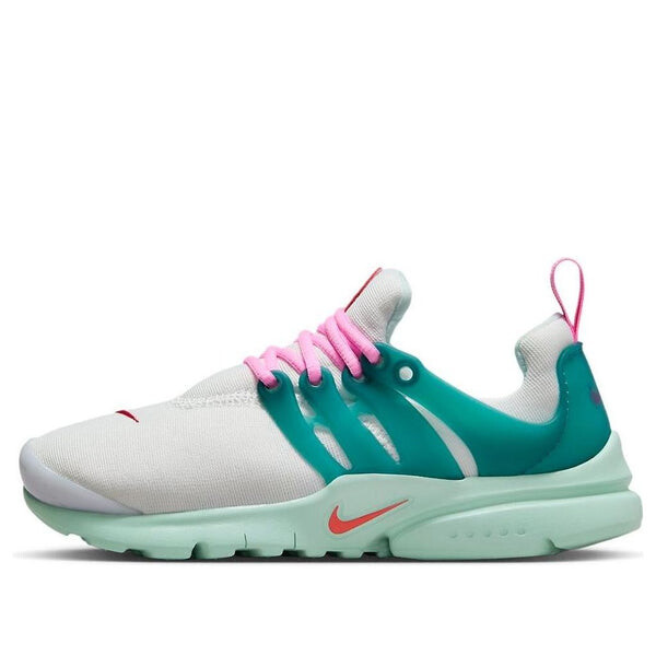 

Кроссовки Air Presto Nike, белый