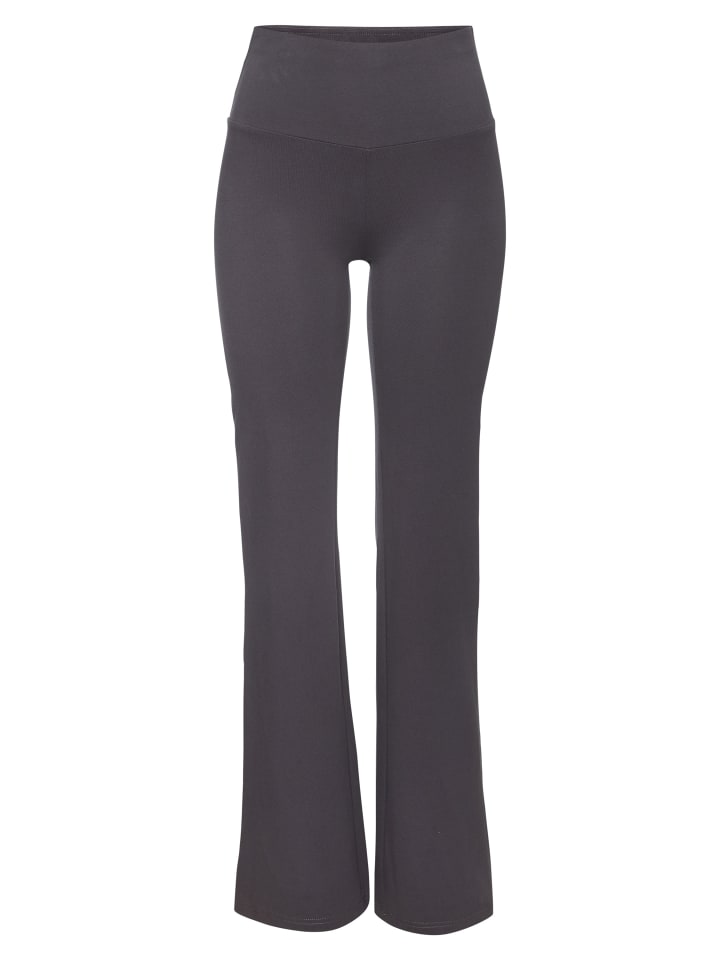 

Тканевые брюки LASCANA ACTIVE, антрацит