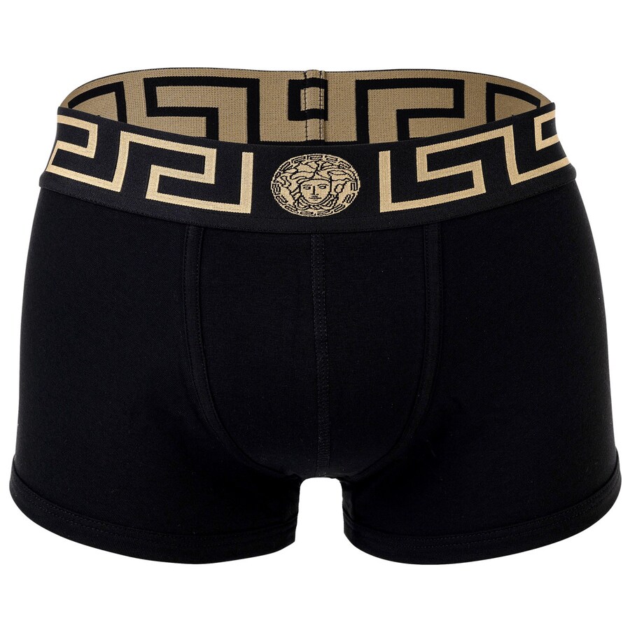 

Боксерские шорты VERSACE, черный